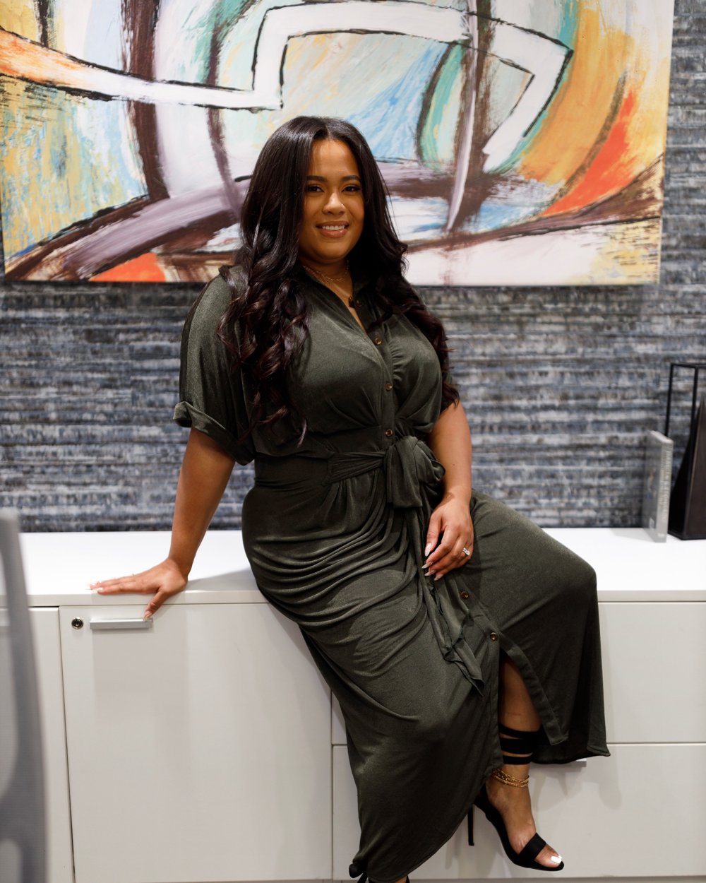 Alicia George, Managing Attorney of Outlaw George & Associates, LLC